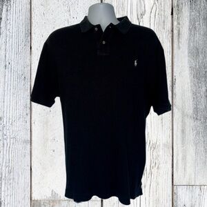 Polo Ralph Lauren Soft Touch Charcoal Gray Polo Shirt Men’s Size - Large